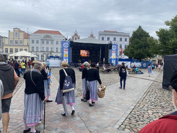 Schwedenfest startet!